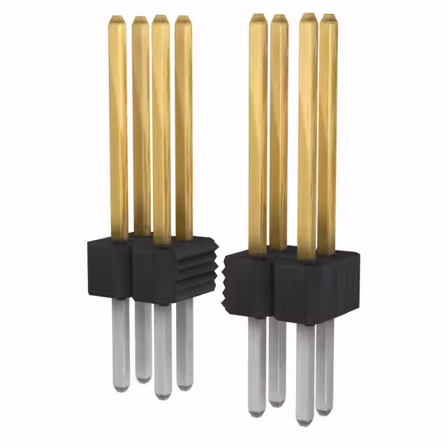10119109-516028LF Amphenol ICC (FCI)  Headers Male Pins